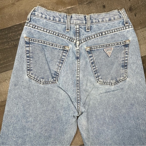 Vintage Guess High Waisted size 29 - Picture 7 of 13